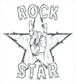 Rock Star Gesture