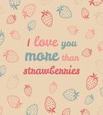 Pastel Strawberry