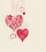 Ornamental Hearts