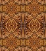 Eastern Bamboo Pattern