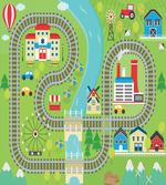 Country Town