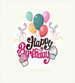 Happy Birthday Party Theme