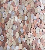 Euros and Cent Coins