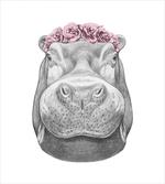 Sketch Animal Portrait