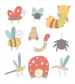 Nursery Doodle Bugs