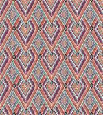 Diagonal Ethno Pattern