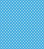 Retro Polka Dots Geometric