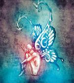 Butterfly Winged Fairy