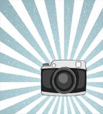 Retro Pop Art Style Photo artwork