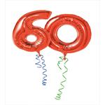 60 Years Old Party