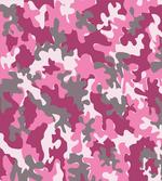 Feminine Camo Vibrant