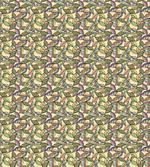 Pastel Vintage Foliage