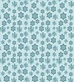 Ornate Winter Snowflakes