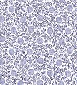 Japanese Bluebell Motif