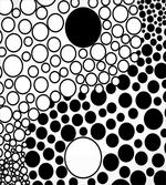 Abstract Retro Dots