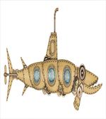 Barracuda Submarine