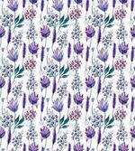 Botany Plants Watercolor