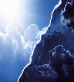 Contrasting Sky View artwork