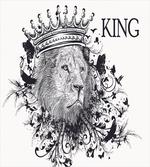 Reign of the Jungle Lion