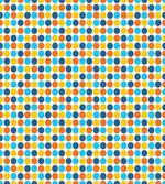 Geometric Retro Style