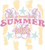 Flowers Surf and Summer