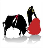 Bullfight Arena Matador