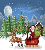 Snowdrift Reindeers