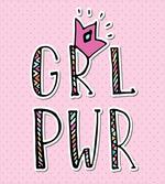 Girl Power in Ornate