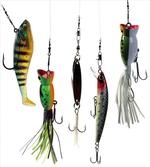 Fishing Baits Hobby Leisure