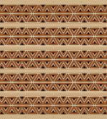Geometric Pattern Triangles