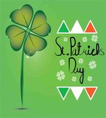 Clover Leaf Flags