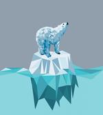 Fractal Bear Iceberg