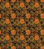Dotwork Rounds and Citrus