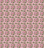 Romantic Retro Polka Dots artwork
