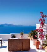 Santorini Aegean Sea