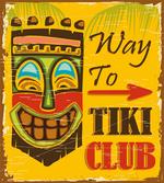 Way to Tiki Club