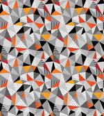 Polygonal Modern Art