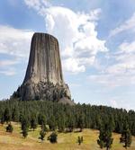 Devils Tower Photo