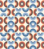 Checkered Floral Ethnic