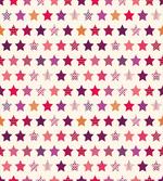 Colorful Stars Ornaments