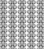 Monotone Artwork Circles artwork