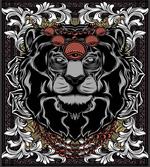 Jungle Emperor Lion Frame