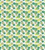 Tropical Green Spring Leaves