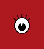 Funny Cartoon Comic Eye artwork