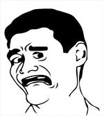WTF Facial Gesture Meme