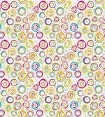 Circle and Dots Spring artwork