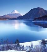 Hill Mountain in Winter