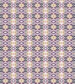 Ikat Inspired Ornate Design