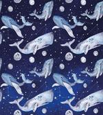 Whale Planet Cosmos