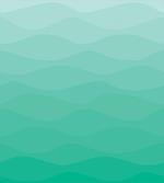 Tender Color Change Waves Art